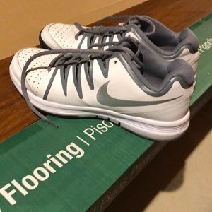 Nike court shoes